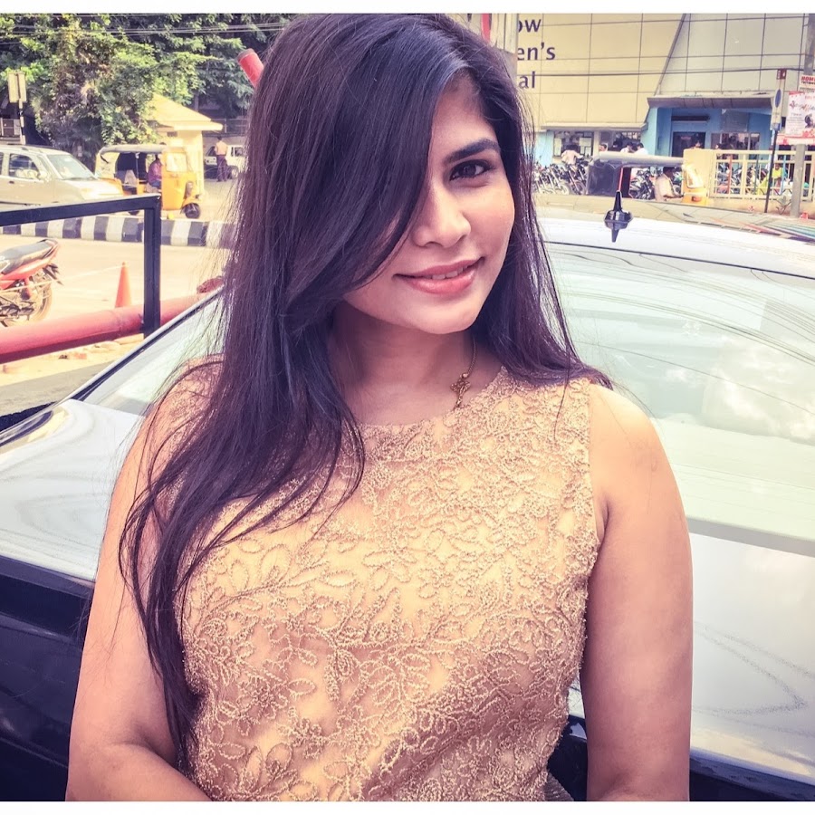 Chinmayi Sripada Avatar canale YouTube 