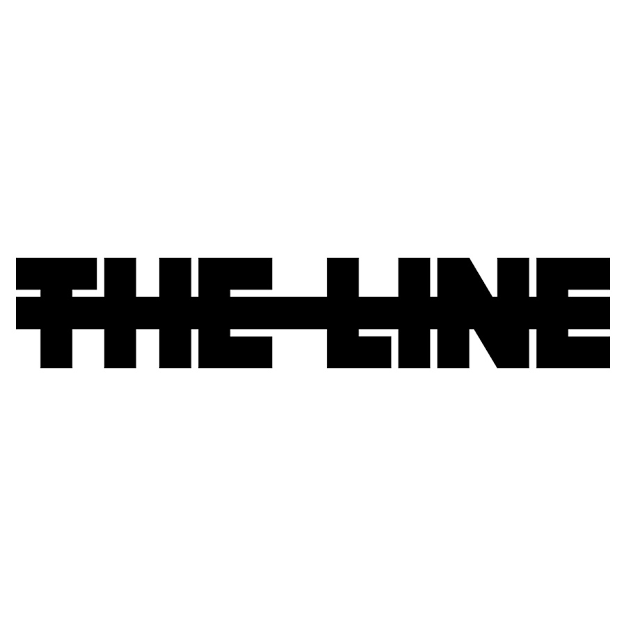THE LINE यूट्यूब चैनल अवतार