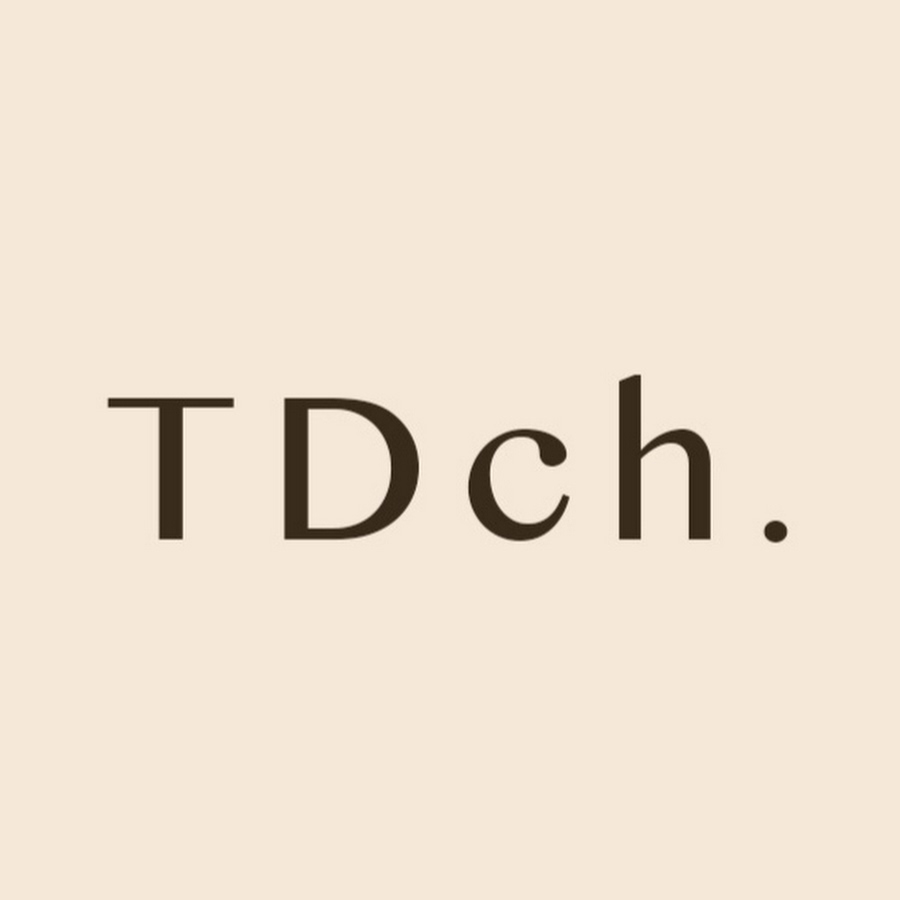 TDch. ANch. YouTube channel avatar