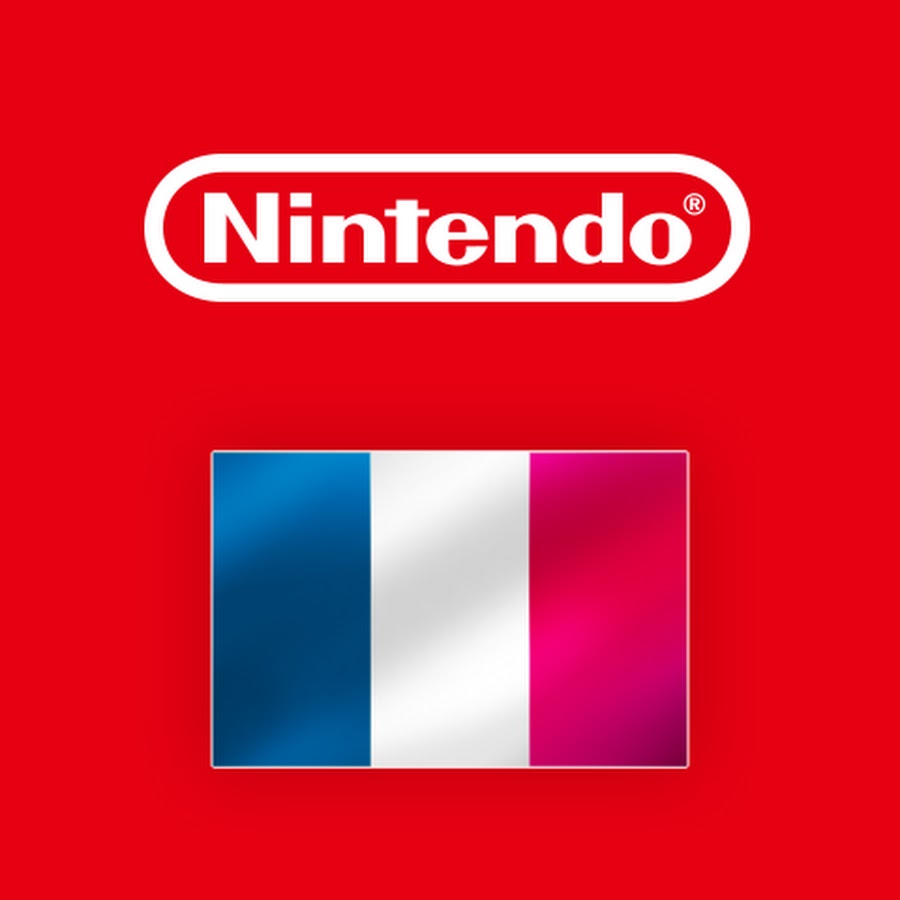 Nintendo France यूट्यूब चैनल अवतार