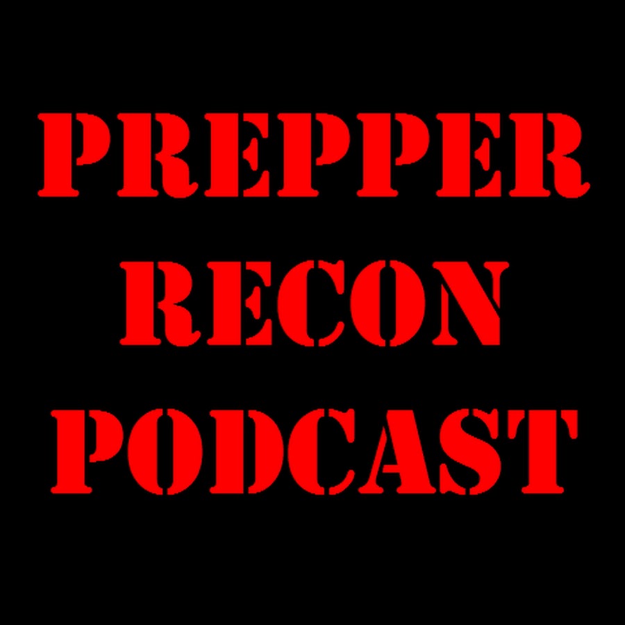 Prepper Recon यूट्यूब चैनल अवतार