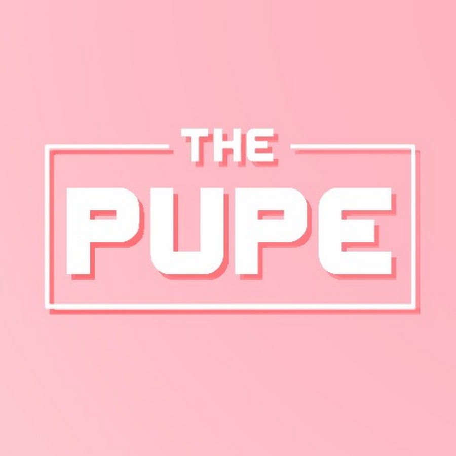 THE PUPE YouTube channel avatar