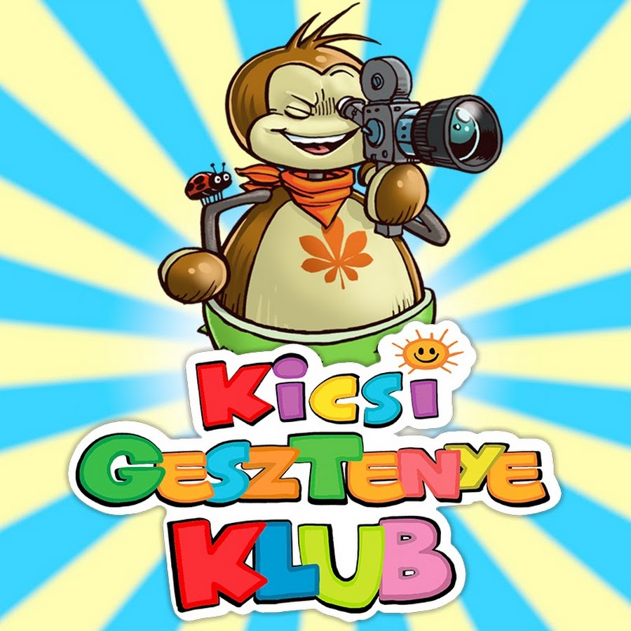 Kicsi Gesztenye Klub YouTube channel avatar