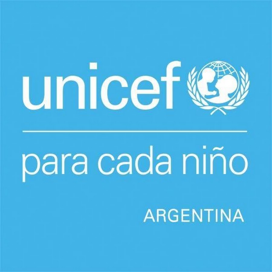 UNICEF Argentina Avatar de chaîne YouTube