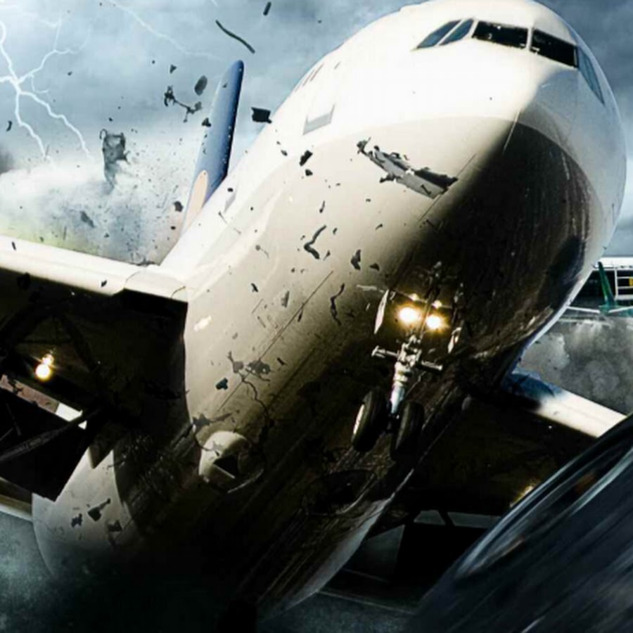 Air Crash Disaster رمز قناة اليوتيوب