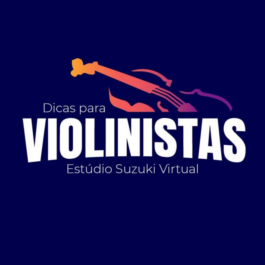 Dicas Para Violinistas YouTube channel avatar
