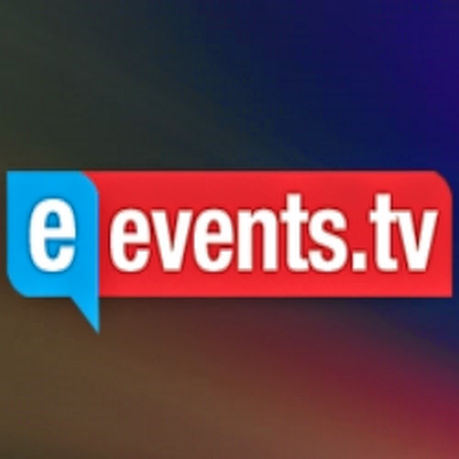 eEventsTV YouTube channel avatar