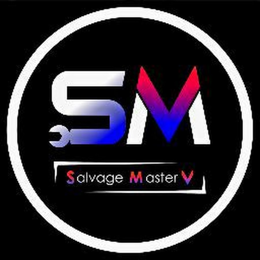 SalvageMasterV यूट्यूब चैनल अवतार