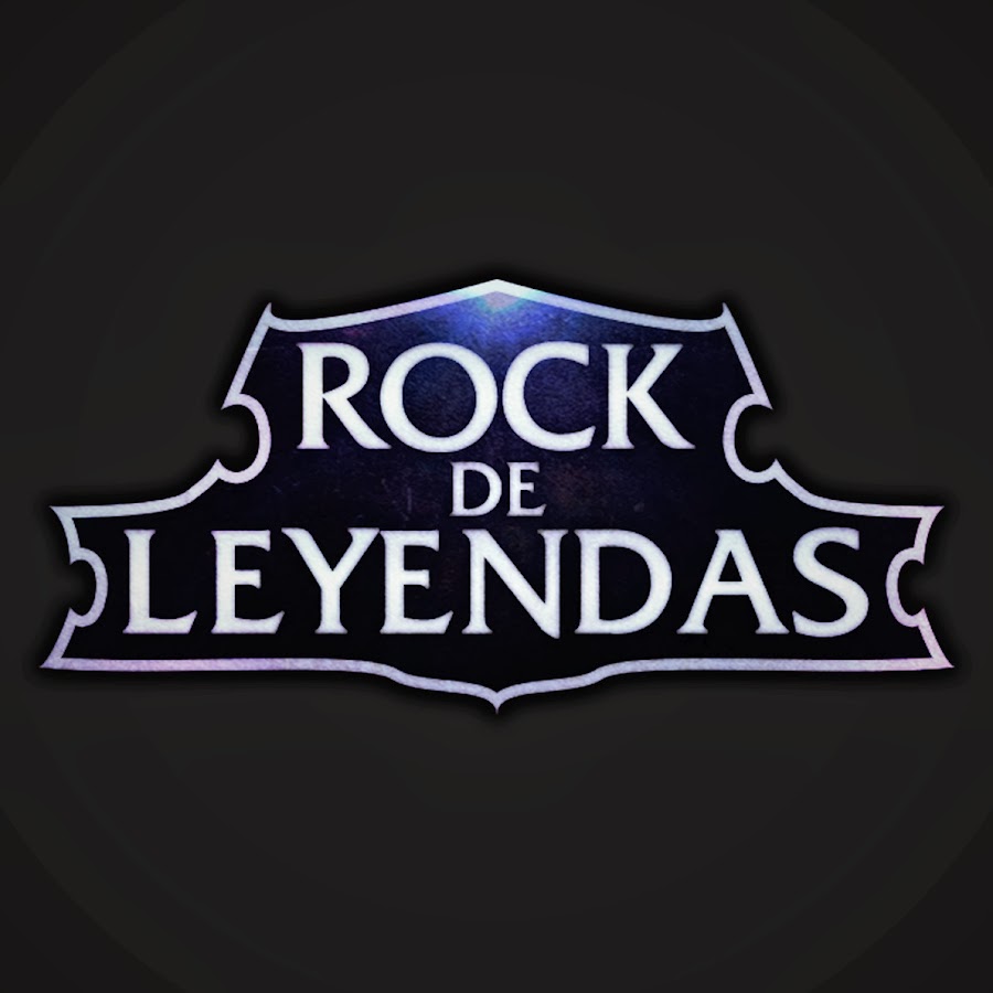 Rock de Leyendas رمز قناة اليوتيوب