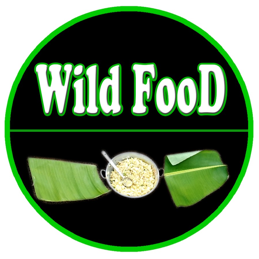 Wild Food Awatar kanału YouTube