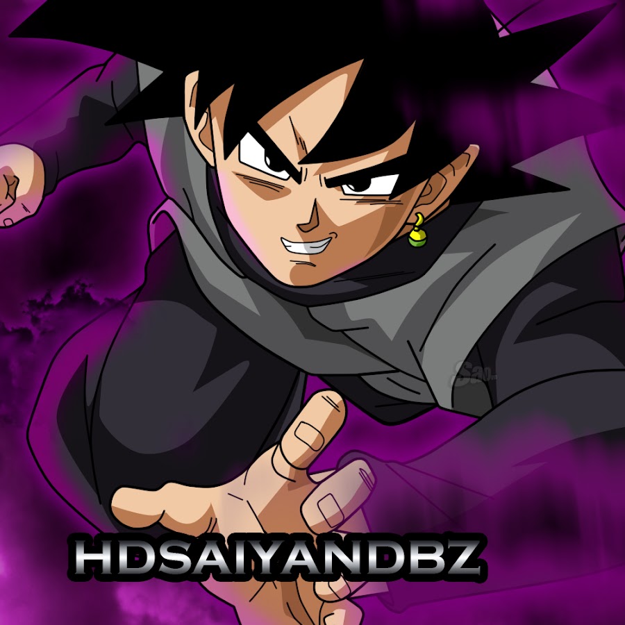 HDSaiyanDBZ YouTube channel avatar