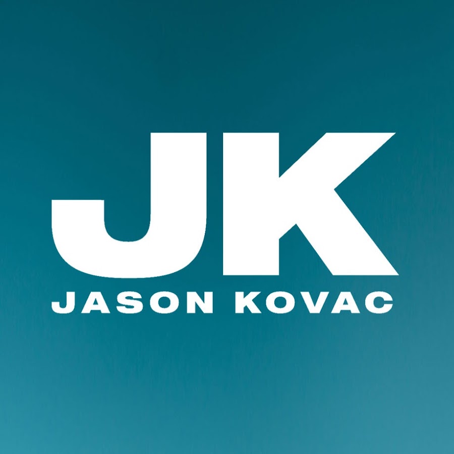 Jason Kovac Official Avatar canale YouTube 