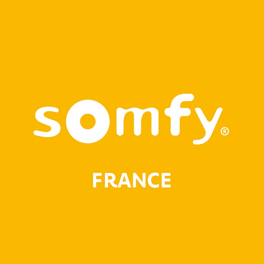 Somfy France Avatar canale YouTube 