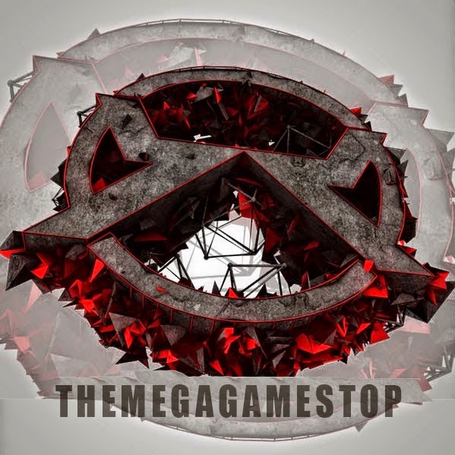 TheMegaGameStop YouTube channel avatar