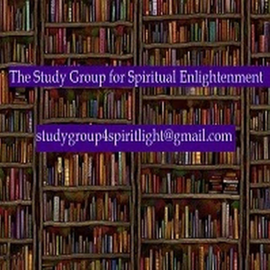 The Study Group for Spiritual Enlightenment Avatar de canal de YouTube