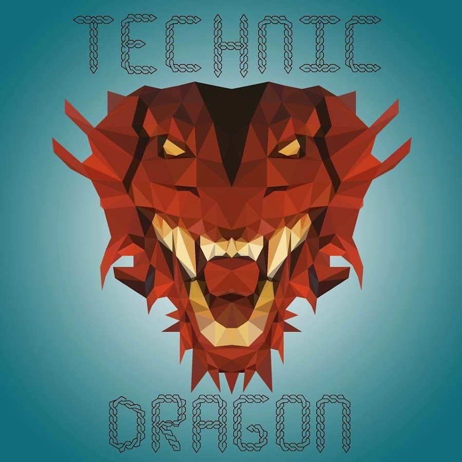 Technic Dragon Avatar de canal de YouTube