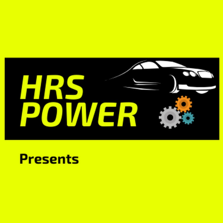 HRS POWER YouTube channel avatar
