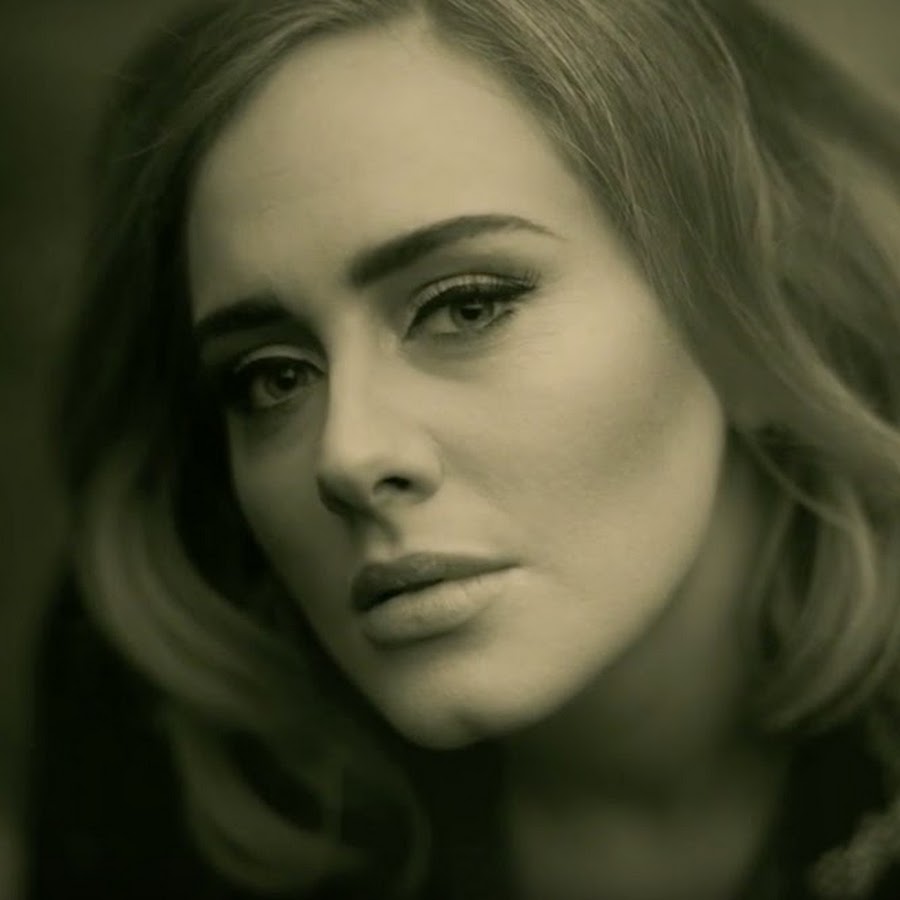 Adele Live YouTube channel avatar