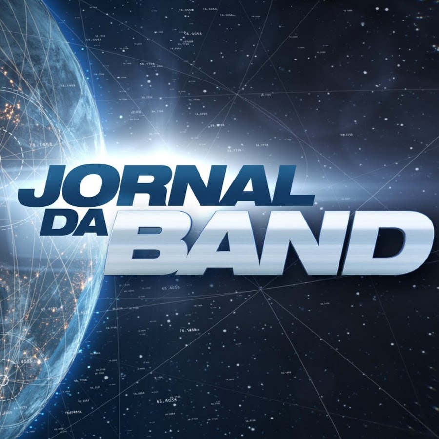 Jornal da Band YouTube channel avatar