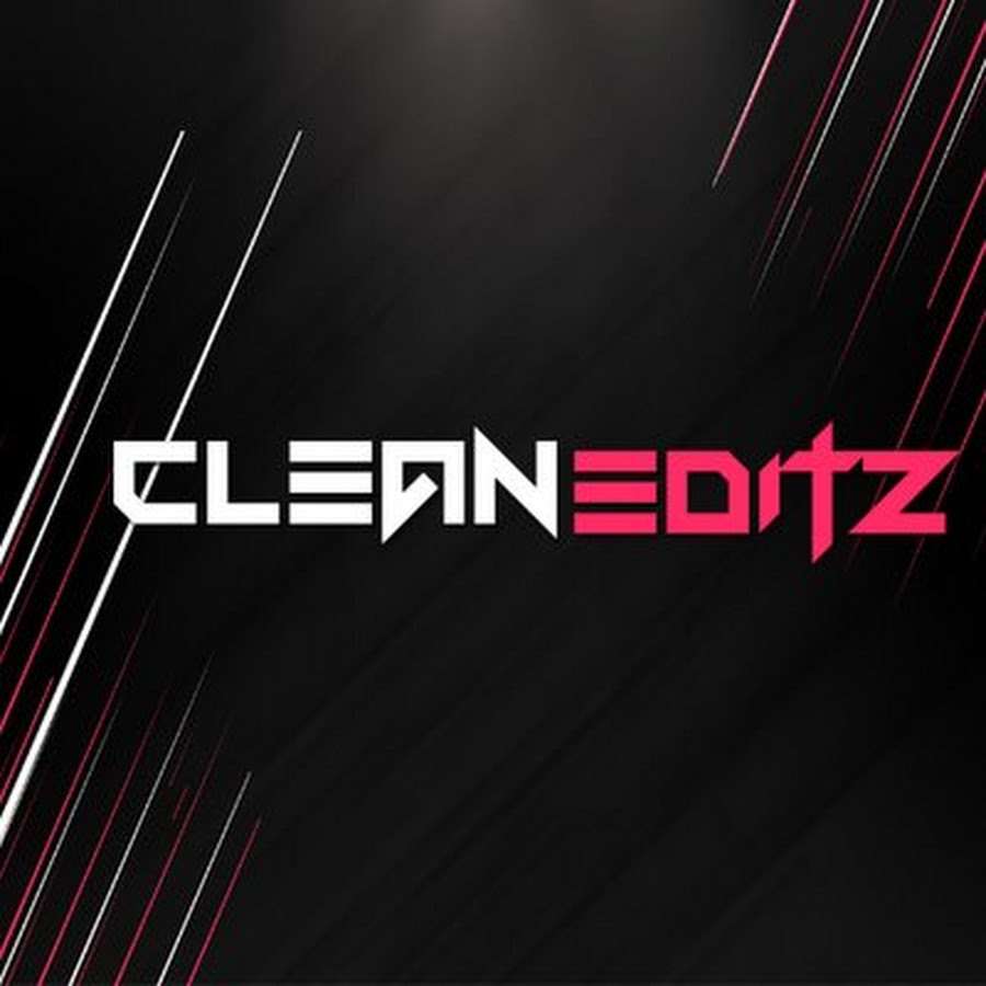 Clean Editz YouTube channel avatar