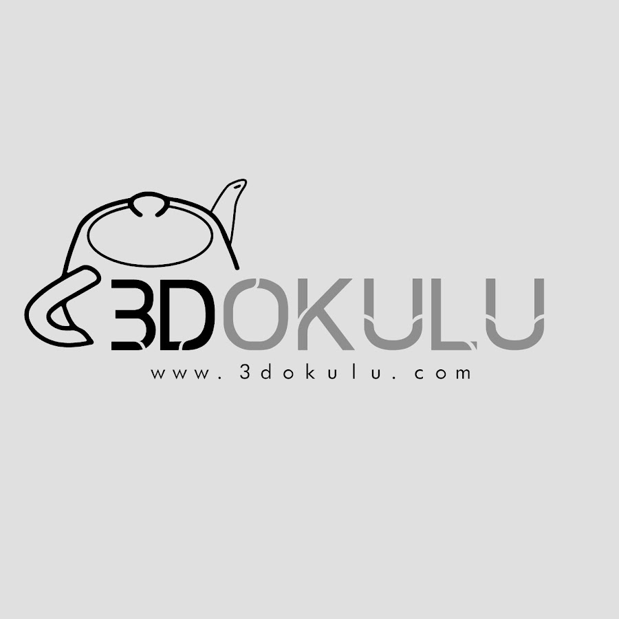 3DOkulu.com Animasyon Ve TasarÄ±m Okulu YouTube-Kanal-Avatar
