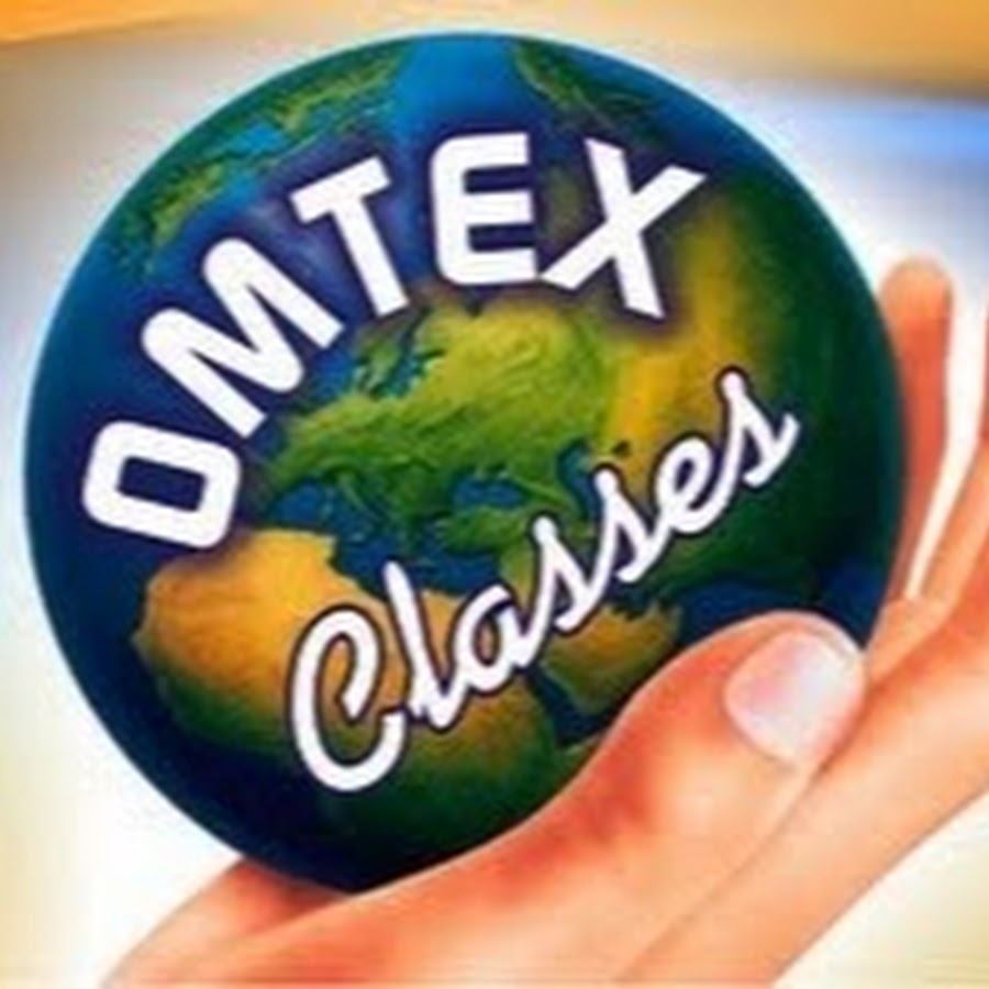 OMTEX Classes YouTube channel avatar