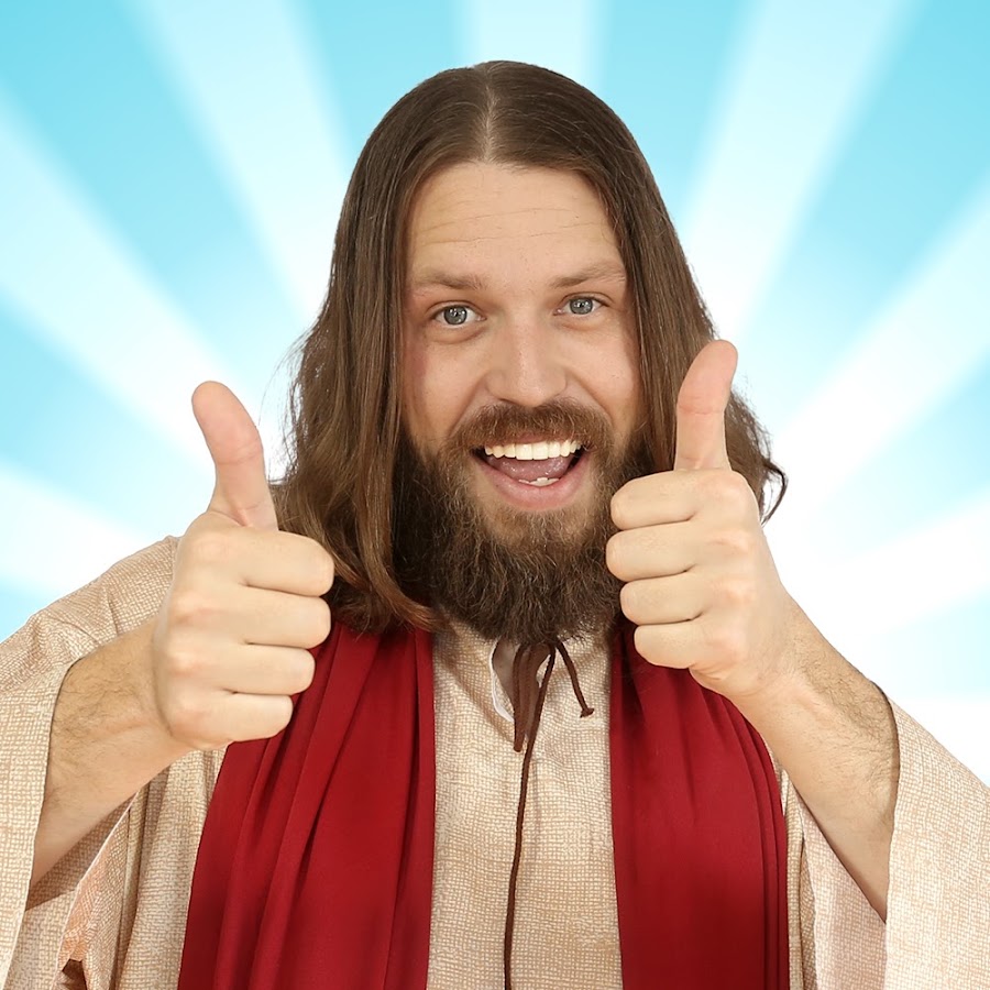 Jesus Christ Avatar del canal de YouTube