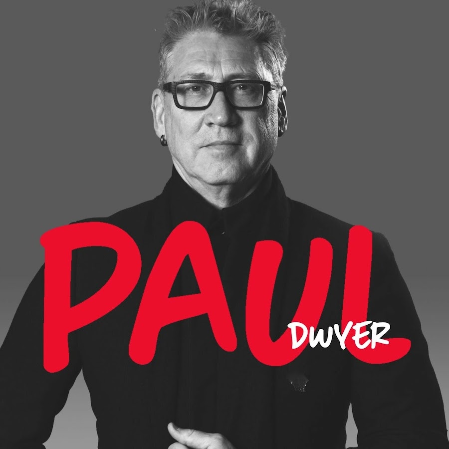 Paul Dwyer Music Avatar canale YouTube 