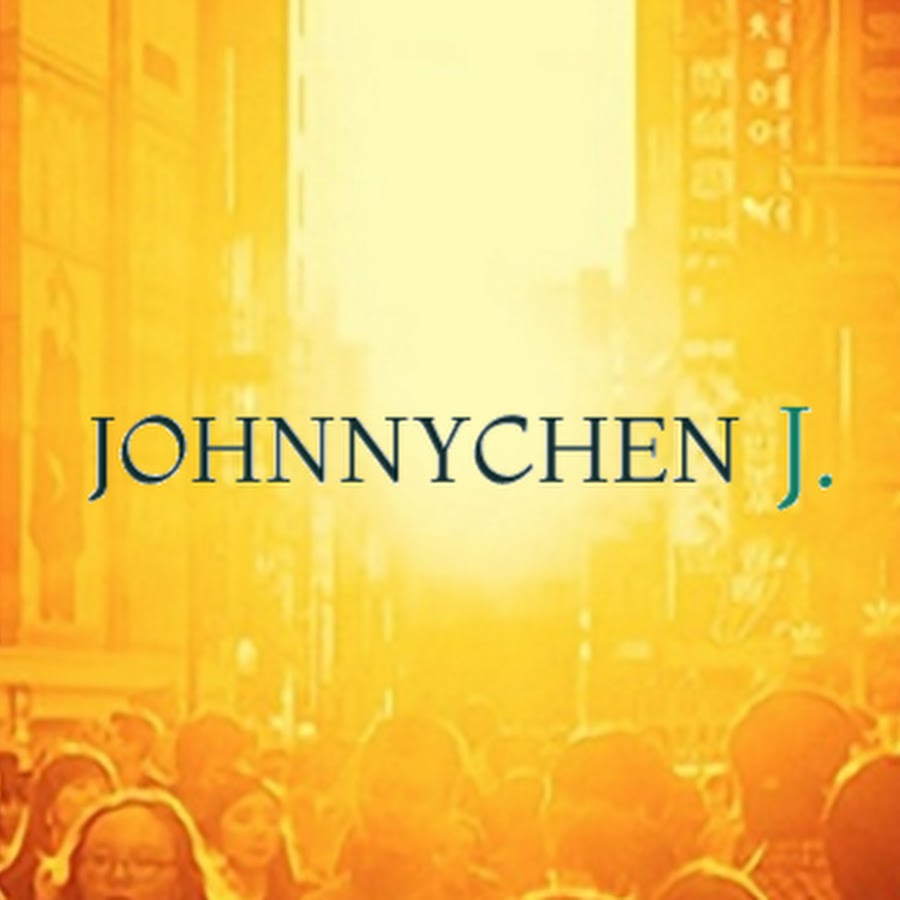 JohnnyChen Studios YouTube channel avatar
