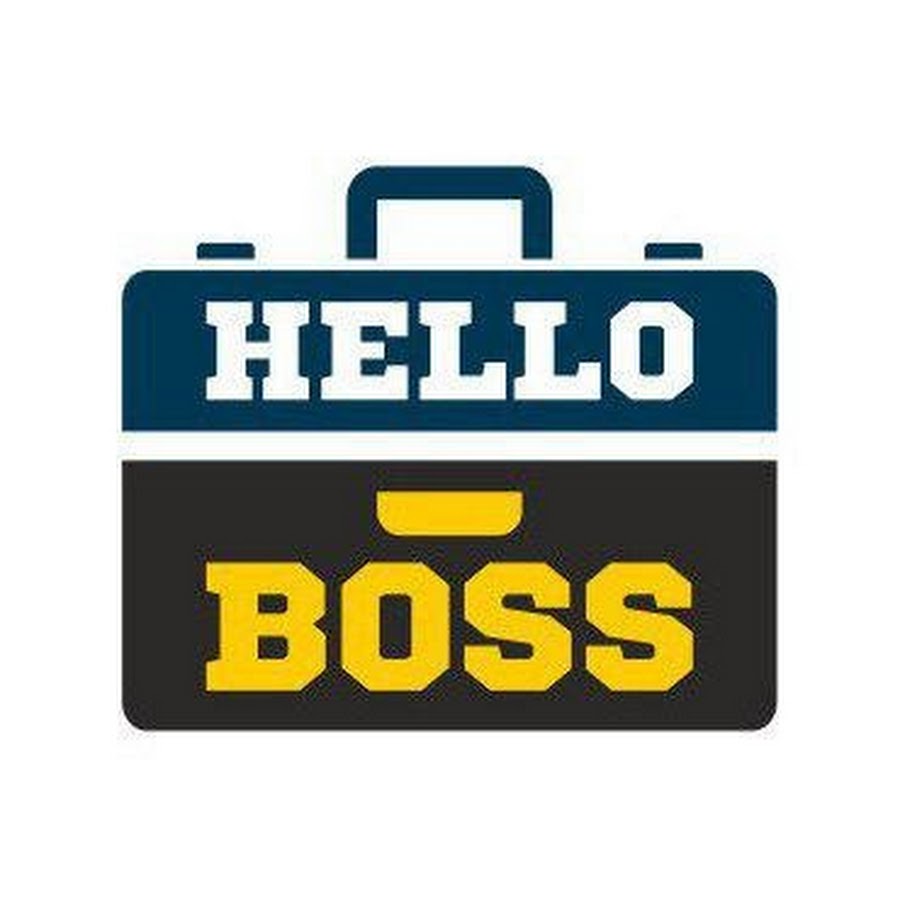 HelloBoss YouTube kanalı avatarı
