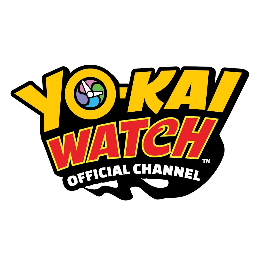 Yo-kai Watch Official Channel ইউটিউব চ্যানেল অ্যাভাটার