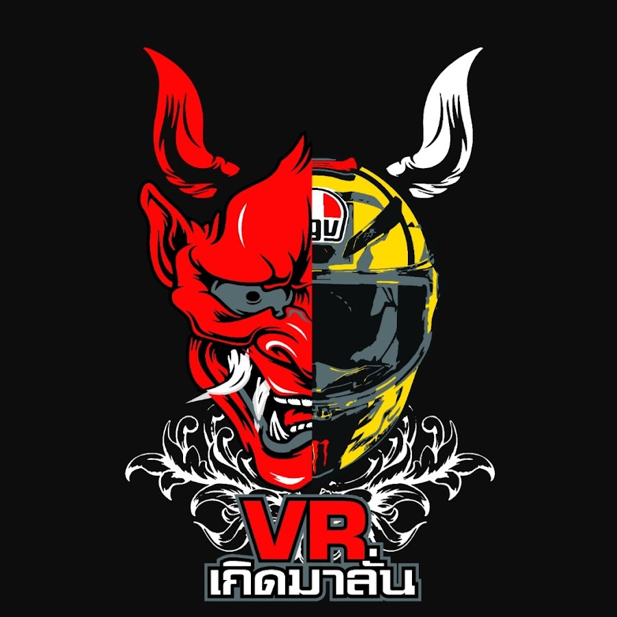 Motorbiker VRTH YouTube channel avatar