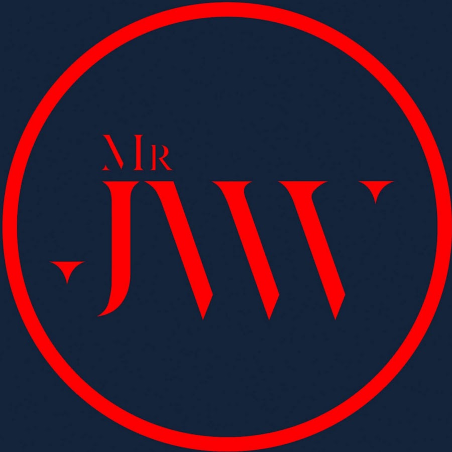 Mr JWW Avatar canale YouTube 