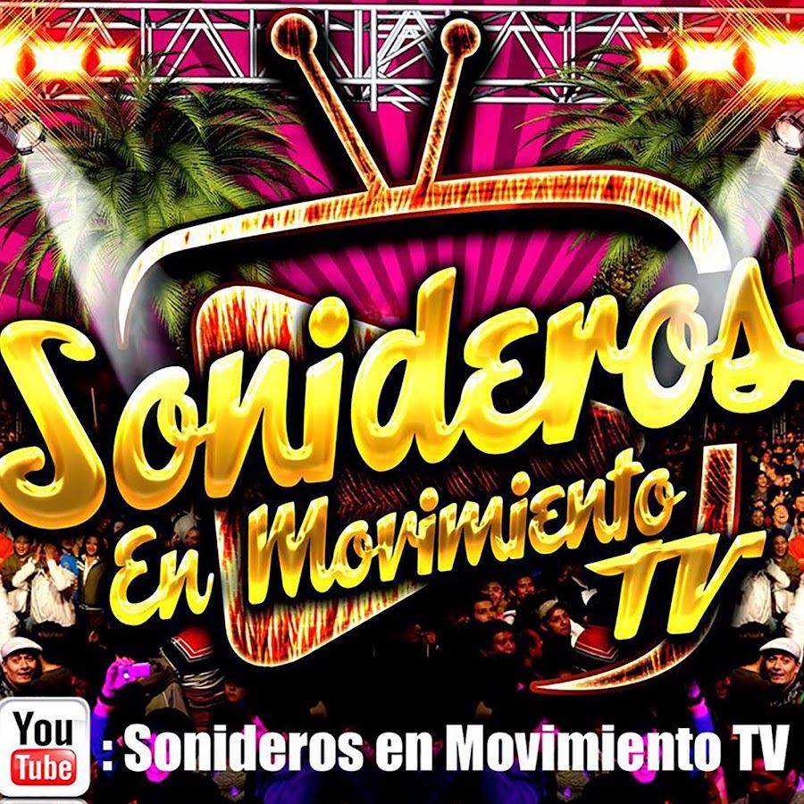 Sonideros en Movimiento TV YouTube-Kanal-Avatar