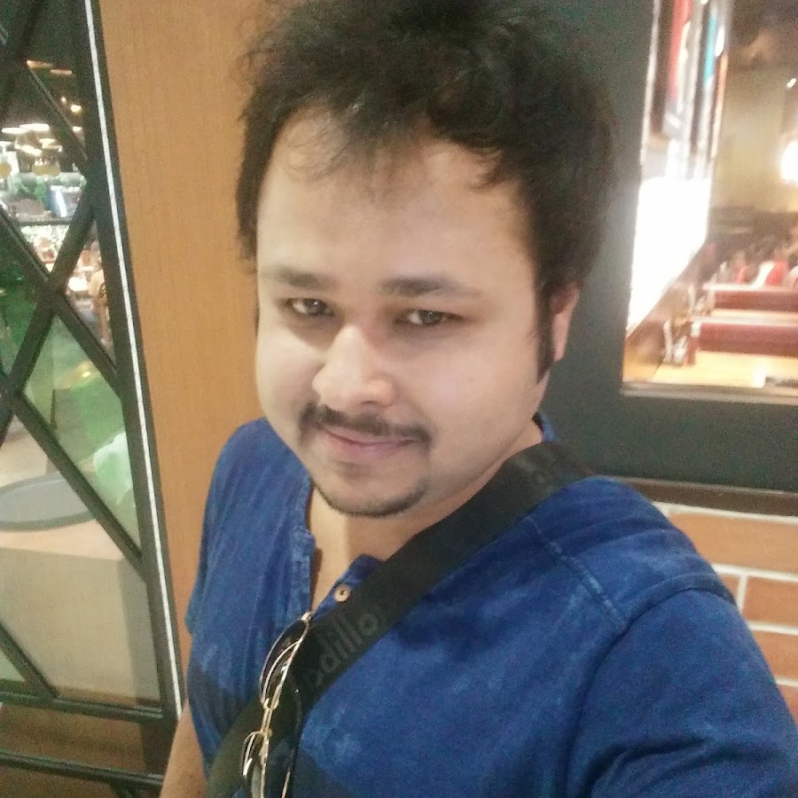 Arijit Majumder YouTube channel avatar