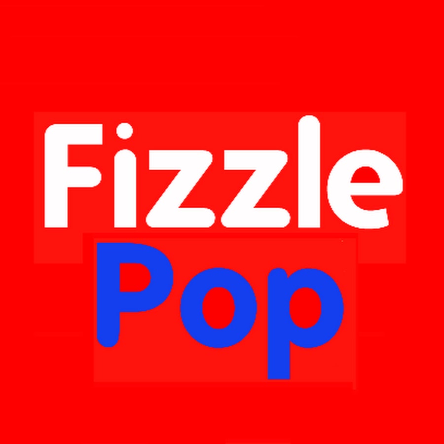 Play-doh Fizzlepop YouTube 频道头像