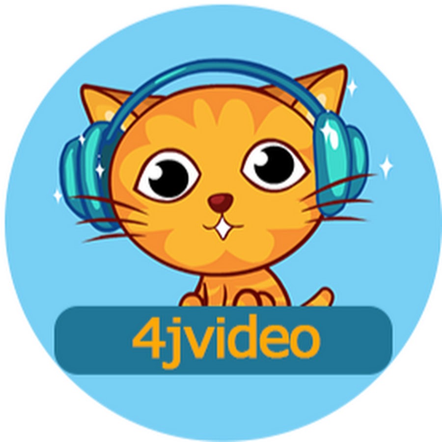 baby game videos - 4jvideo YouTube channel avatar