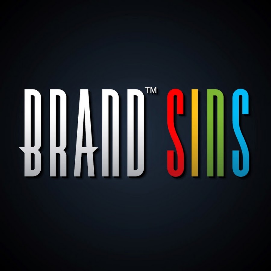 Brand Sins Avatar canale YouTube 