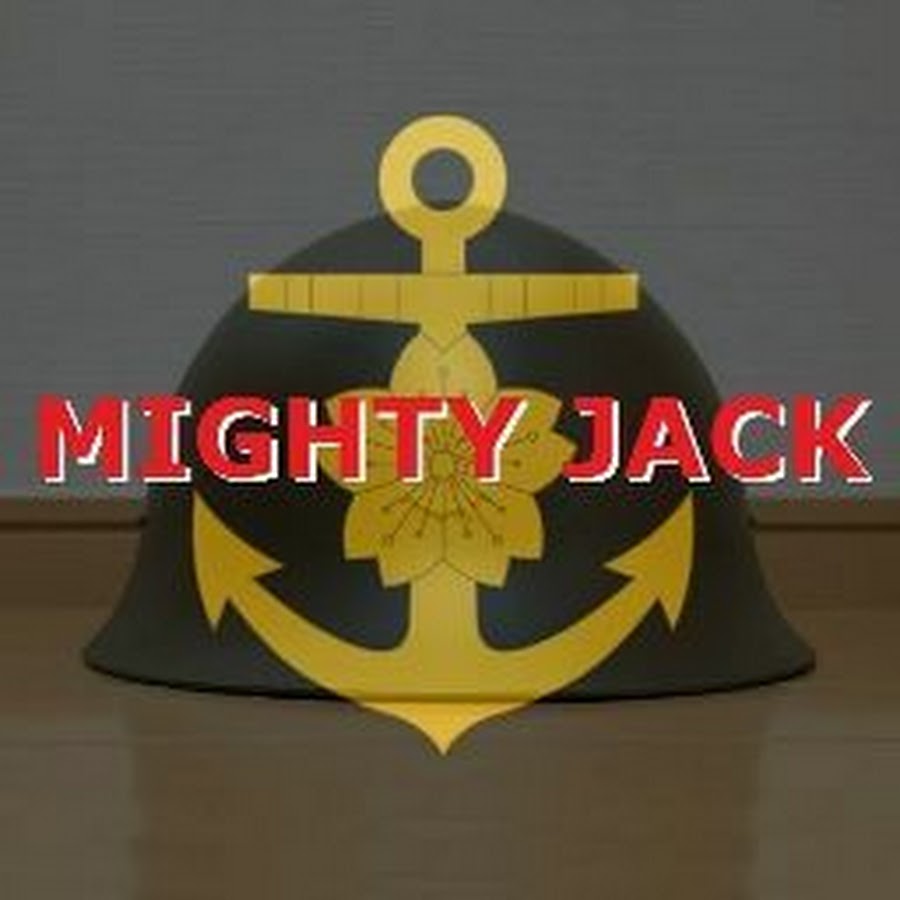 MIGHTY JACK YouTube channel avatar