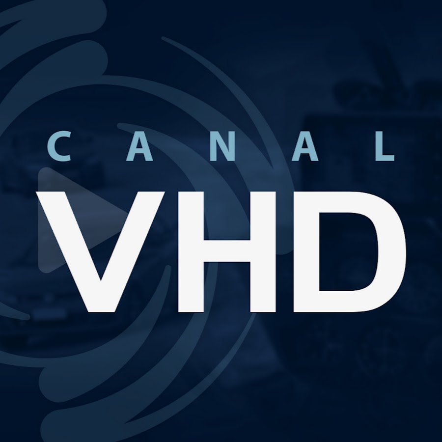 Canal VHD YouTube channel avatar