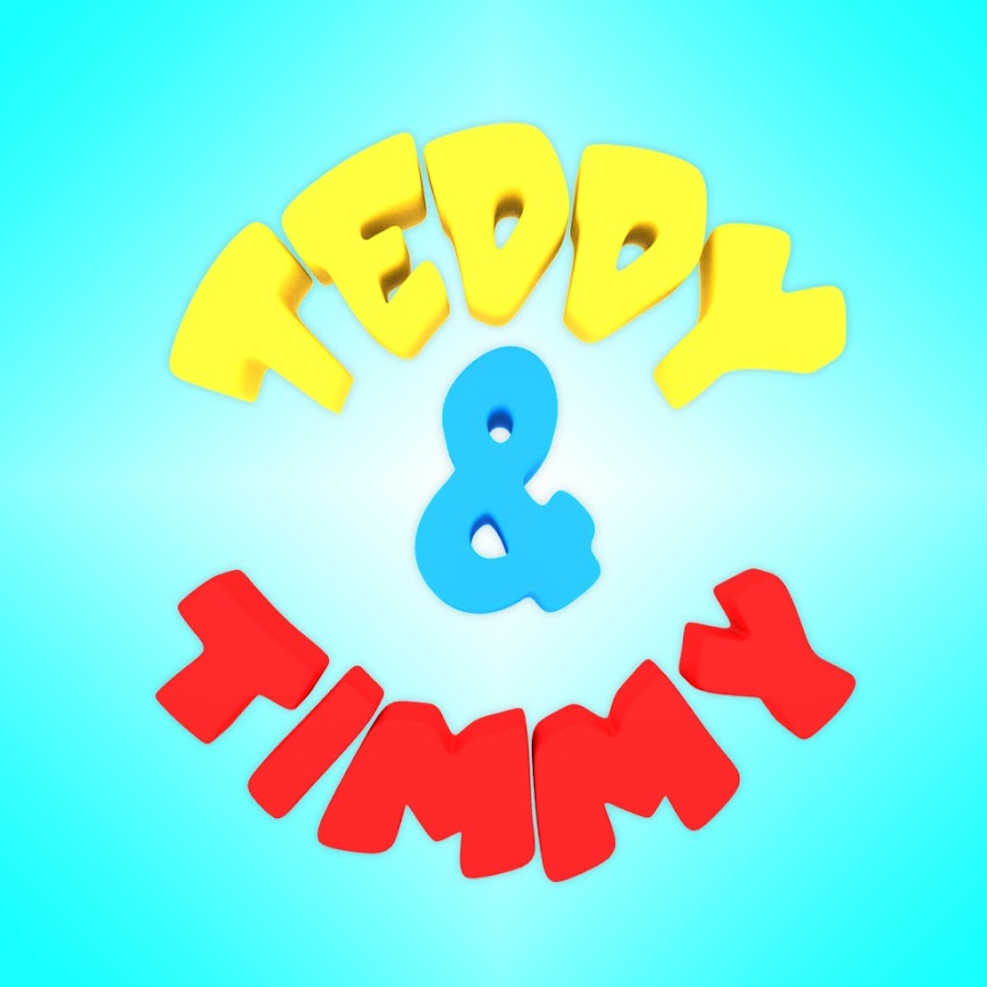 Teddy and Timmy Poems For Kids رمز قناة اليوتيوب