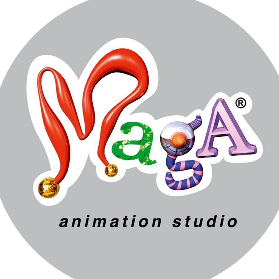 Maga Animation Studio YouTube channel avatar