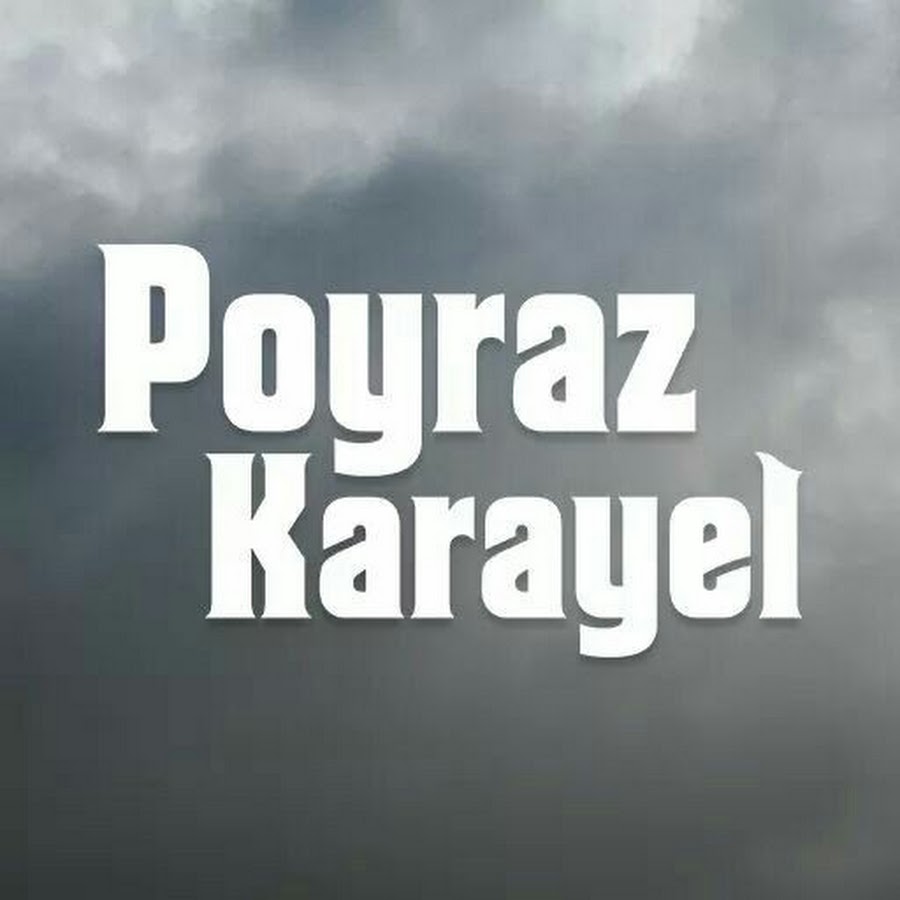 Poyraz Karayel Awatar kanału YouTube