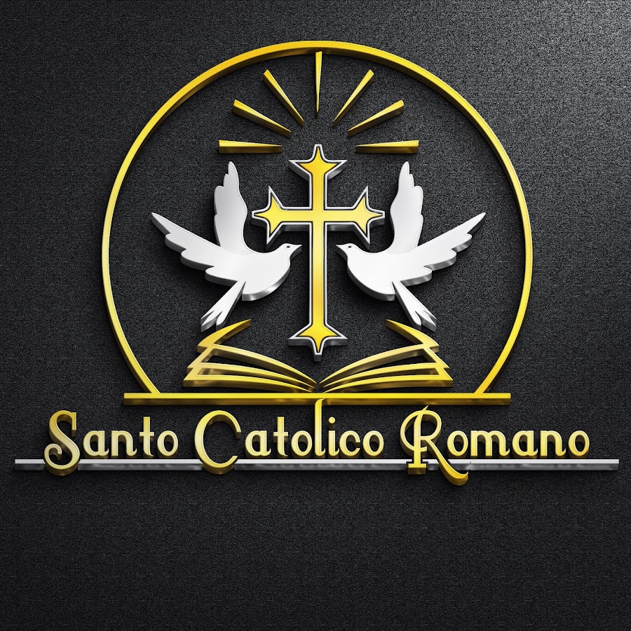 Santo Catolico Romano رمز قناة اليوتيوب