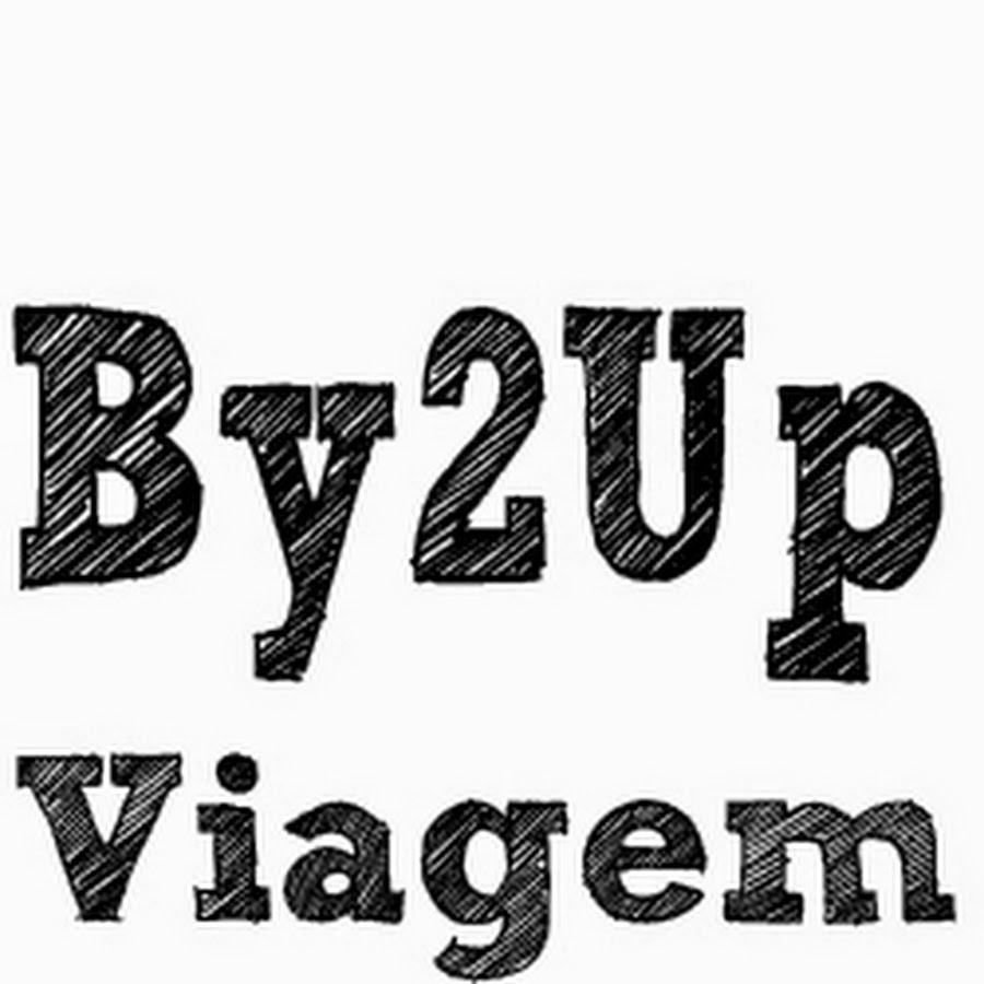 By2Up Viagem YouTube channel avatar