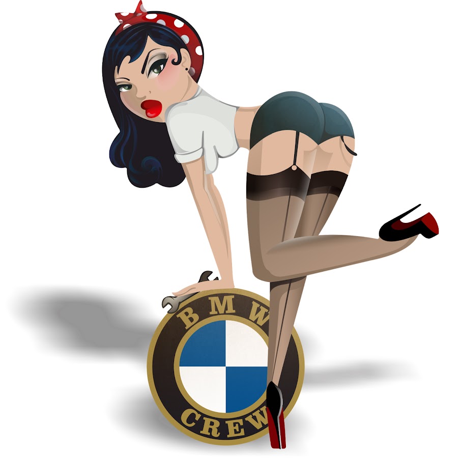 BMW CREW YouTube channel avatar
