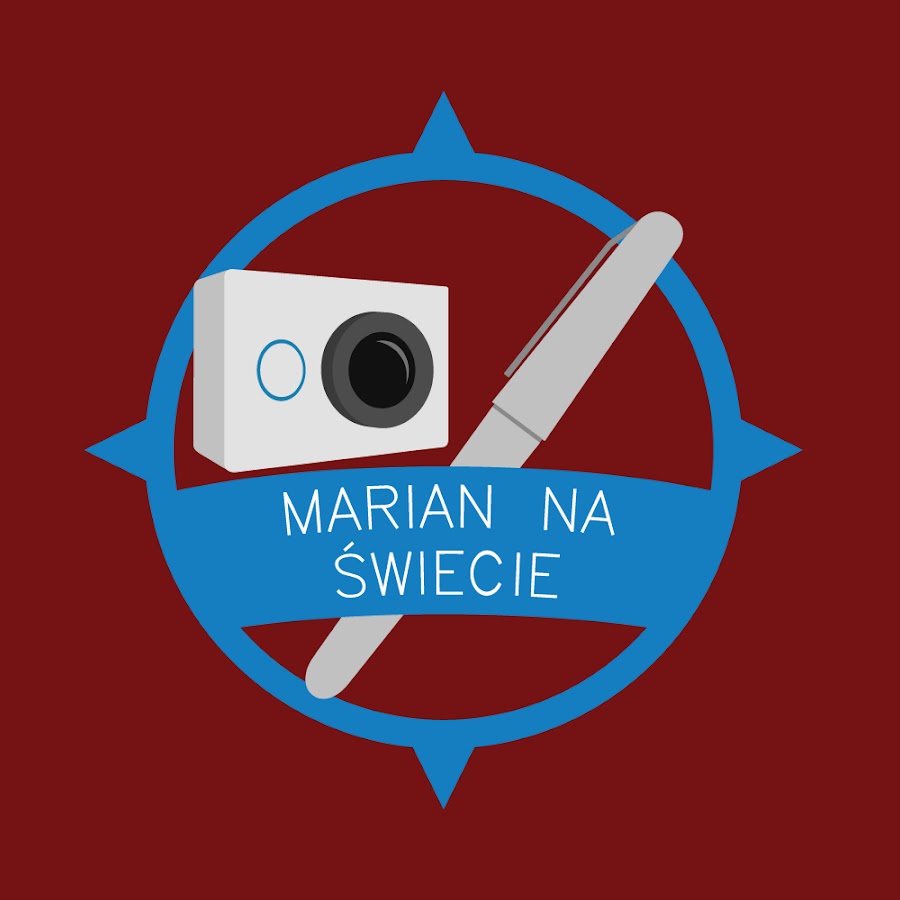 Marian na Åšwiecie YouTube channel avatar