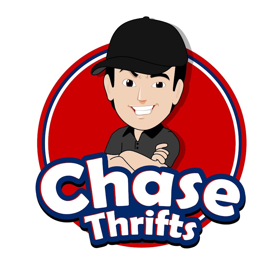 Chase Thrifts YouTube channel avatar