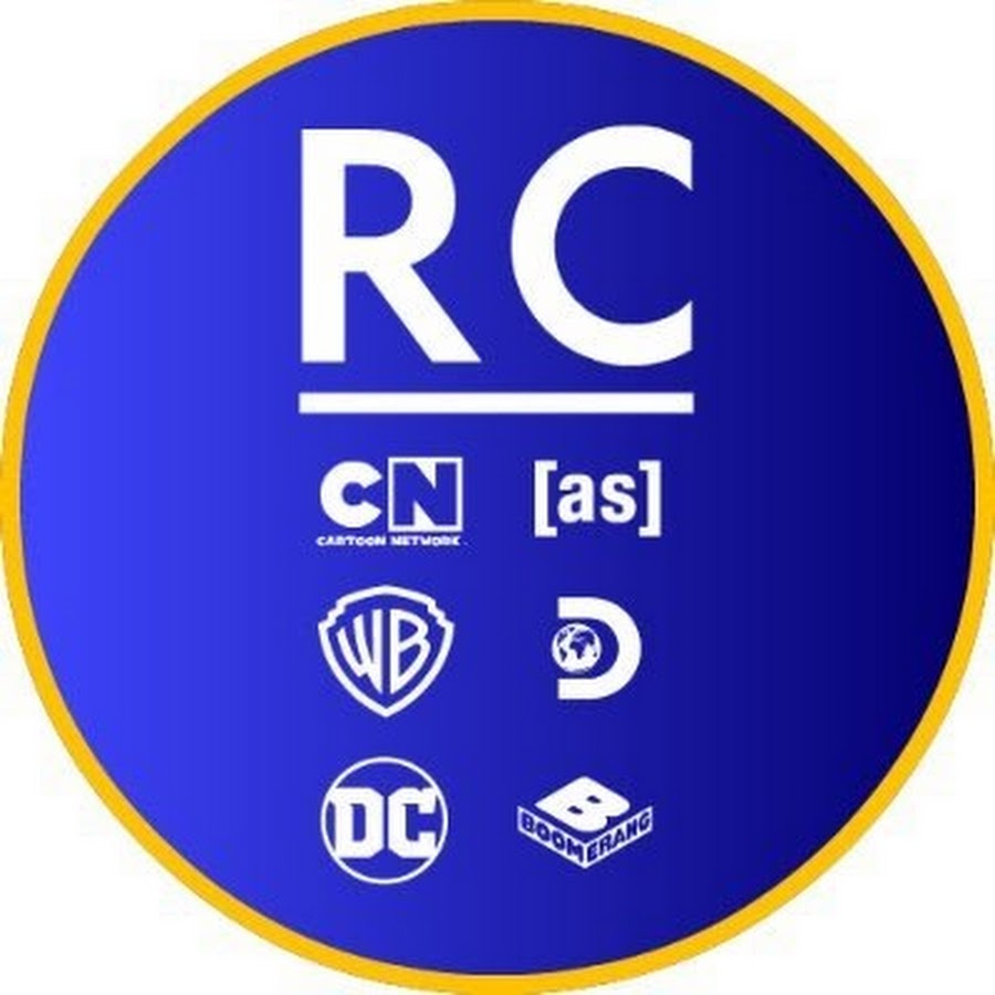 RegularCapital: Cartoon Network UK Promos YouTube channel avatar