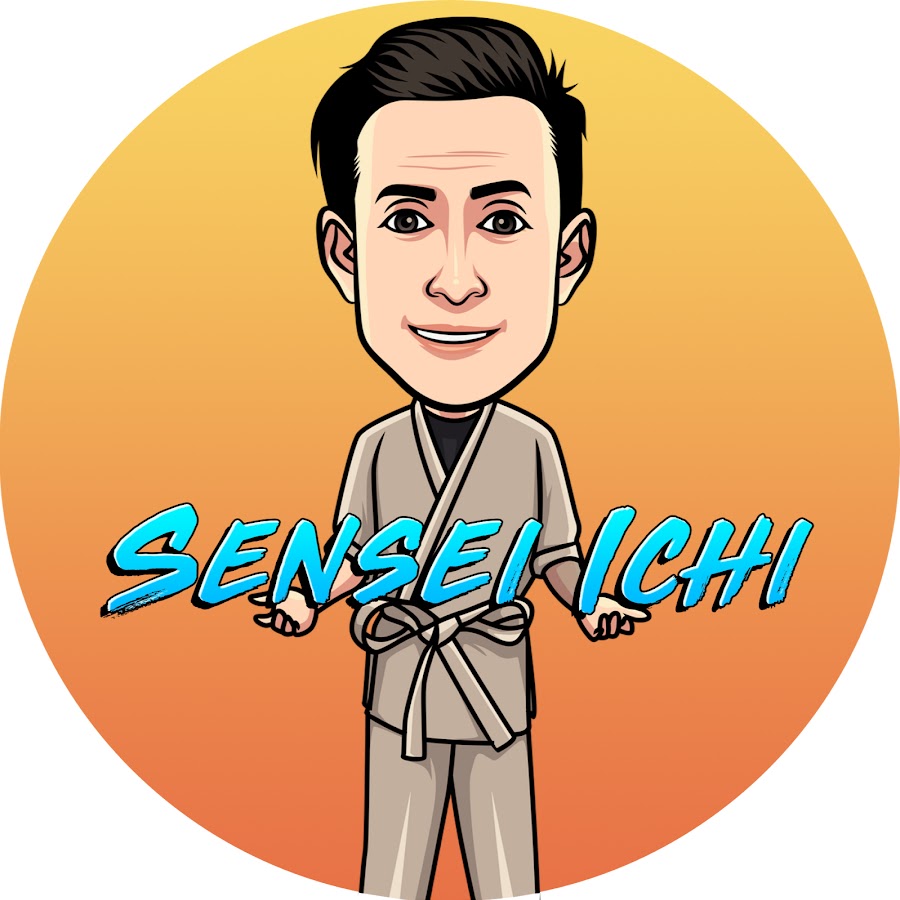 Sensei Ichi YouTube channel avatar